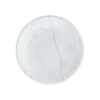 Melamine Bordenset Wit Marmer – Magnetronbestendig (3-delig)