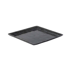 Melamine Bordenset Vierkant – Wit (3-delig)