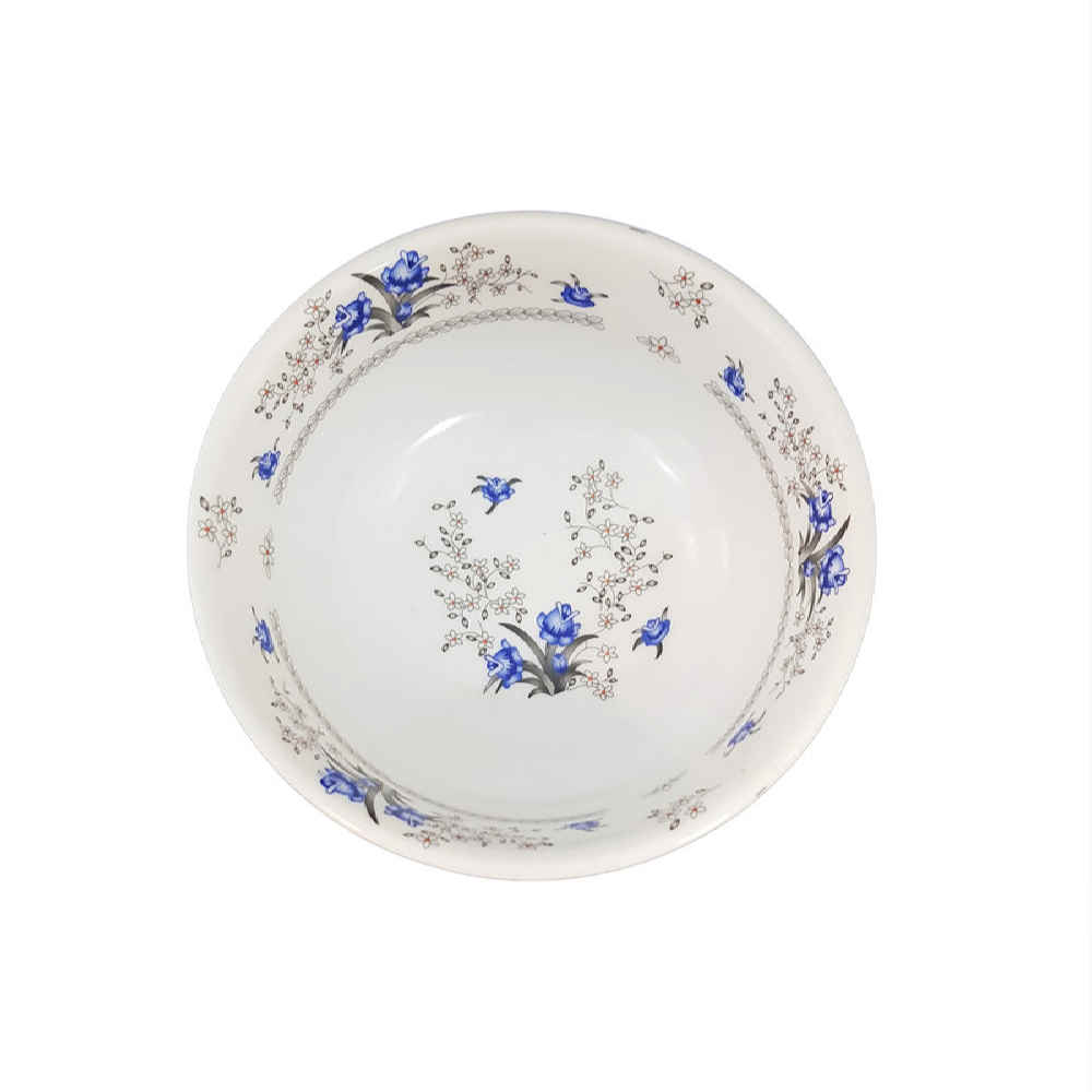 Melamine Kommen Serviesset, Vaatwasmachinebestendig – Model Amisa (Set van 6)