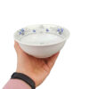 Melamine Kommen Serviesset, Vaatwasmachinebestendig – Model Amisa (Set van 6)