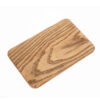 Luxe Metalen Draadmand – Goud met Houten Basis