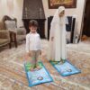My Salah Mat: Educatief Interactief Gebedskleed voor Shia Kinderen