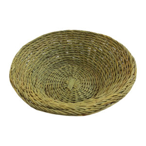 Natuurlijke Rotan Mand Handgeweven in Rustieke Stijl