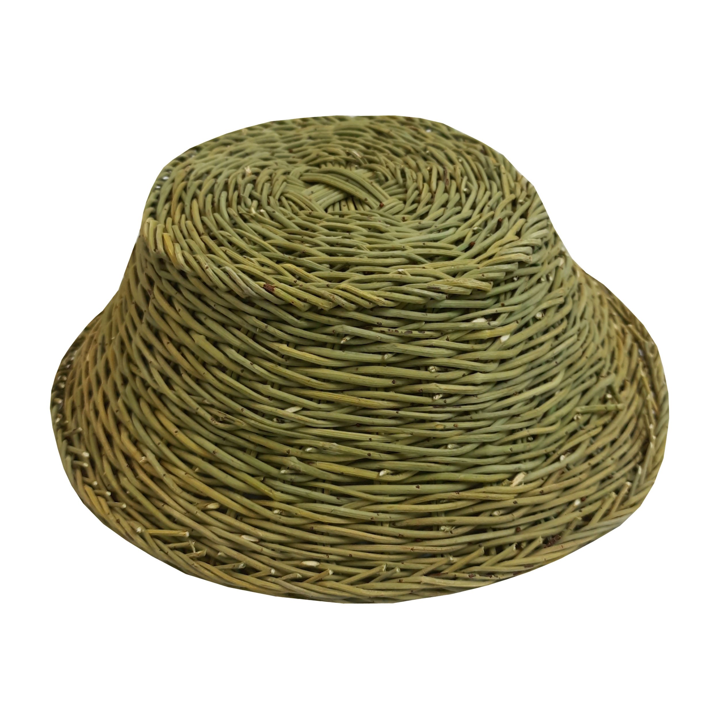 Natuurlijke Rotan Mand Handgeweven in Rustieke Stijl