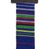 Brillenkoord – Blauw Traditioneel Neopreen