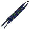 Brillenkoord – Blauw Traditioneel Neopreen