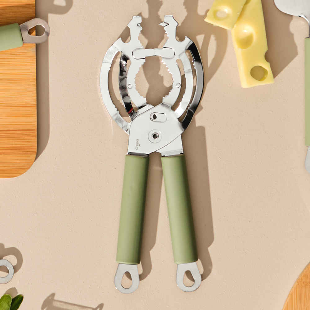 Notenkraker – Ergonomische Walnoot & Hazelnoot Opener