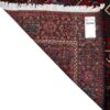 Handgeknoopt Perzisch Zanjan Meesterwerk (Geometrisch Medaillon) - Rode Wol