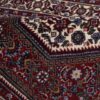 Handgeknoopt Perzisch Zanjan Sara Tapijt (Tribaal Mahi Medaillon / Herati) - Bruine Wol