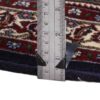 Handgeknoopt Perzisch Zanjan Sara Tapijt (Tribaal Mahi Medaillon / Herati) - Bruine Wol