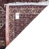 Handgeknoopt Perzisch Zanjan Sara Tapijt (Tribaal Mahi Medaillon / Herati) - Bruine Wol