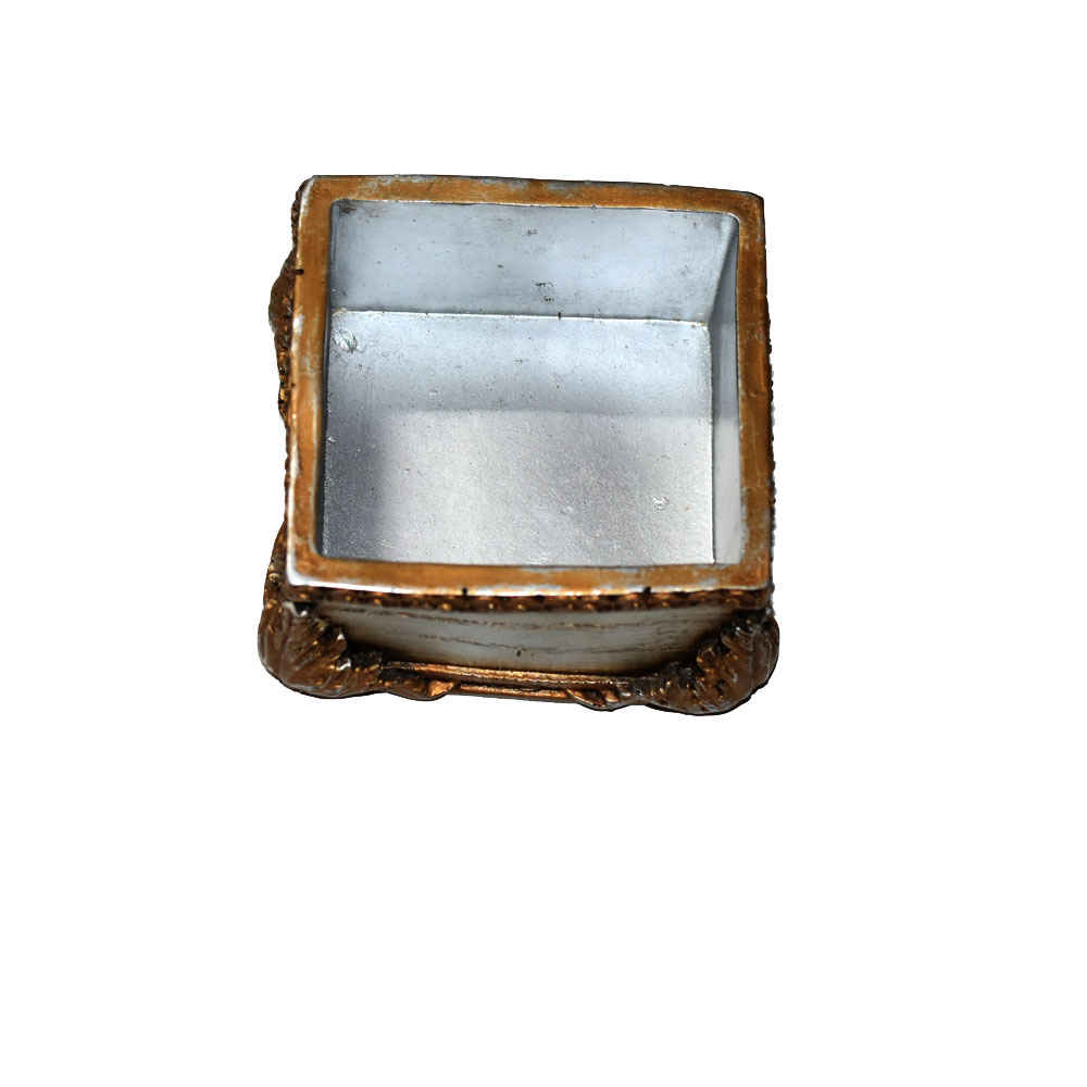 Polyester Sieradendoos met Fotolijst Model Antique
