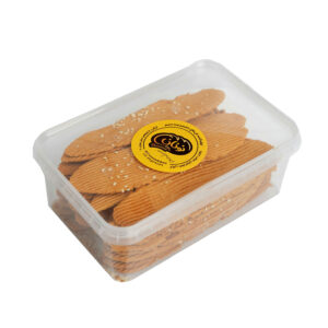 Perzisch Snoep Qaq-e Kasme — Traditioneel Qazvin — 400g