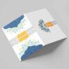 Ramadan Mubarak Wenskaart – Model 10936371 – Wit
