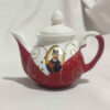 Saffraan Infuser Theepot – Model Naser al-Din Porselein