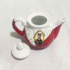 Saffraan Infuser Theepot – Model Naser al-Din Porselein