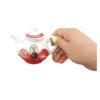 Saffraan Infuser Theepot – Model Naser al-Din Porselein