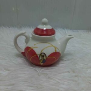 Saffraan Infuser Theepot – Model Nostalgic Qajari