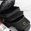 Canvas Schoudertas met Band – Sportieve Slingtas