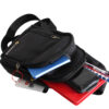 Canvas Schoudertas met Band – Sportieve Slingtas