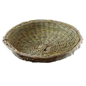 Natuurlijke Rotan Mand Handgeweven Ideaal voor Huisdecoratie