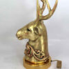 Novelty Tafellamp Model Deer – Zwart