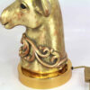 Novelty Tafellamp Model Deer – Zwart