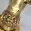 Novelty Tafellamp Model Deer – Zwart