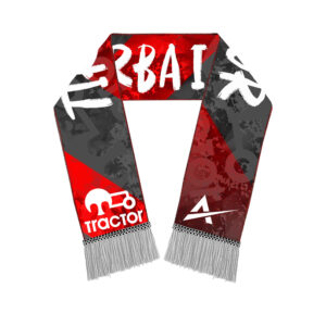 Tractor Football Club Logo Fan Sjaal