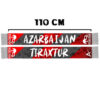 Tractor Football Club Logo Fan Sjaal