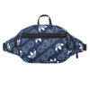 Adidas Canvas Heuptas Navy Blauw