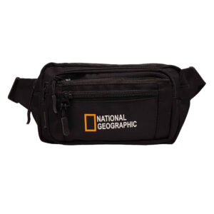 Canvas Heuptas met 5 Vakken – National Geographic Edition