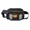 Caterpillar Canvas Heuptas met 3 Vakken & Verstelbare Riem