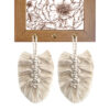 Decoratieve & Handgemaakte Wand Sleutelhanger voor Je Hal