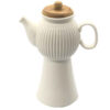 Witte Keramische Olie Dispenser voor de Keuken