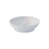 Ronde Melamine Kommen – Marmer Look (Set van 6)