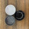 Ronde Melamine Kommen – Marmer Look (Set van 6)