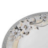 Witte Melamine Bordenset – Onbreekbaar (Set van 6)