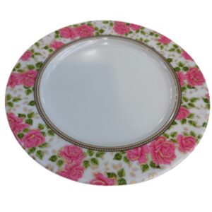 Melamine Serviesset voor Dagelijks Gebruik – Lichtgewicht (Set van 6)