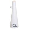 Witte Porseleinen Olie Dispenser – Praktisch Ontwerp