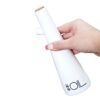 Witte Porseleinen Olie Dispenser – Praktisch Ontwerp