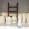 Witte Porseleinen Olie Dispenser – Praktisch Ontwerp