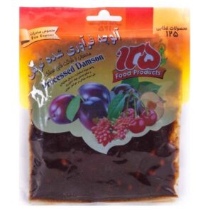 Tamrak Perzische Zure Kers Fruitpasta – Set van 12 (55g)