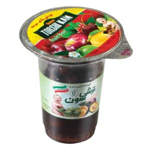 Perzische Aloocheh – Gemengd Zuur Fruit in Siroop (12x90g)