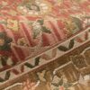Perzische Kelim uit Fars met zalmkleurige rand