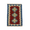 Authentiek Perzisch Wol Kilim Tapijt Handgeweven in Fars Tribaal