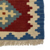 Authentiek Perzisch Wol Kilim Tapijt Handgeweven in Fars Tribaal