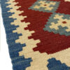 Authentiek Perzisch Wol Kilim Tapijt Handgeweven in Fars Tribaal