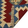 Authentiek Perzisch Wol Kilim Tapijt Handgeweven in Fars Tribaal