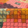 Perzisch Bijar Kelim-tapijt, geometrisch, authentieke stijl